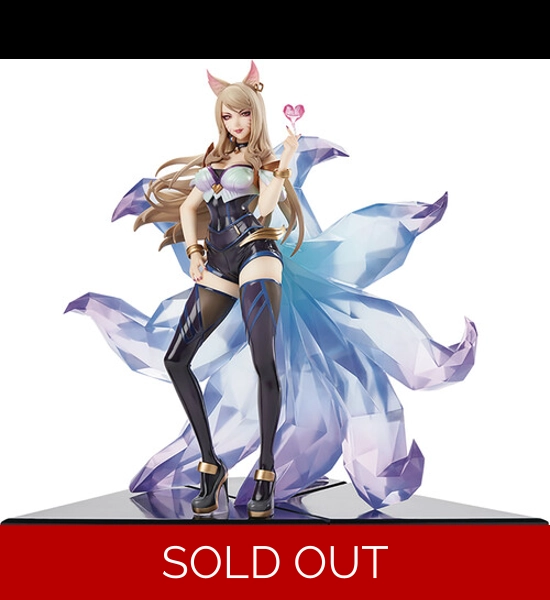League Of Legends Ahri 1/7 PVC Statue
